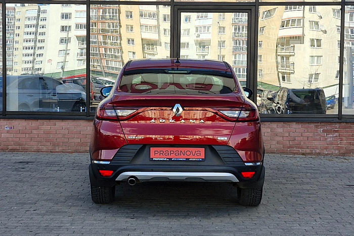 Renault Arkana, Бензин, 1.3, Вариатор, Передний привод, Хэтчбек - 4
