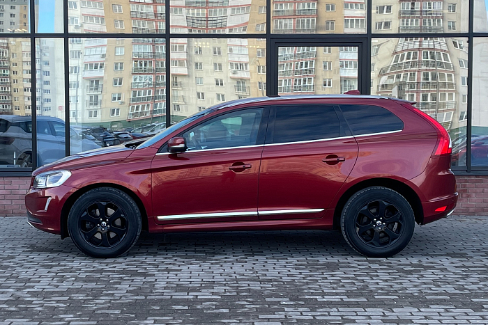 Volvo XC60, Бензин, 3.0, Автомат, Полный привод, Внедорожник - 3