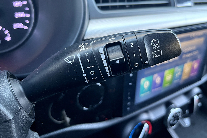 Kia Rio X-line, Бензин, 1.6, Автомат, Передний привод, Хэтчбек - 19