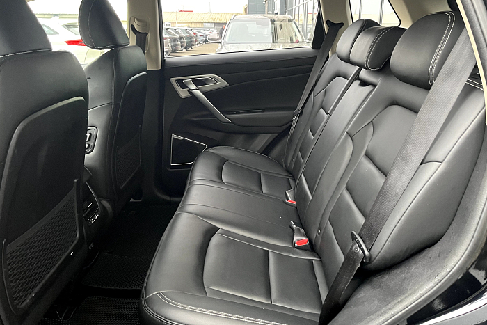 Geely Atlas, Бензин, 1.8, Автомат, Полный привод, Внедорожник - 12