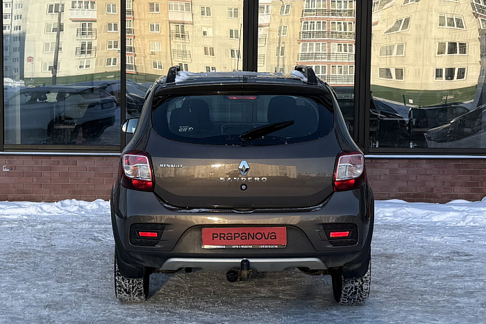 Renault Sandero Stepway II, Бензин, 1.6, Механическая, Передний привод, Хэтчбек - 5