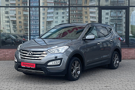 Hyundai  Santa Fe