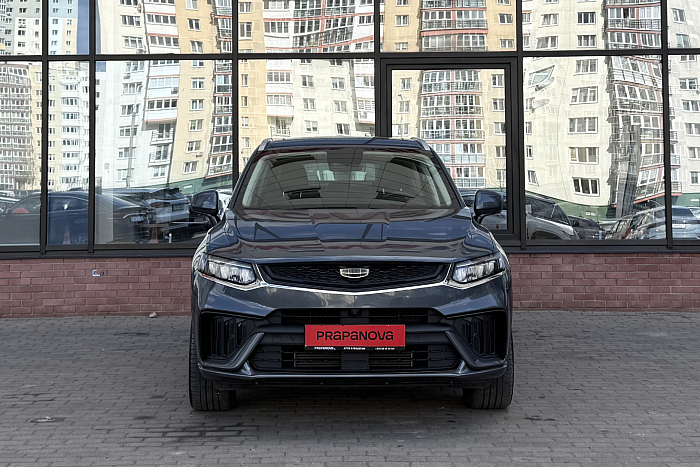 Geely Tugella, Бензин, 2.0, Автомат, Полный привод, Внедорожник - 1