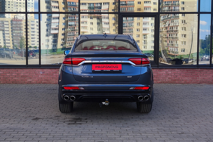Geely Tugella, Бензин, 2.0, Автомат, Полный привод, Внедорожник - 5