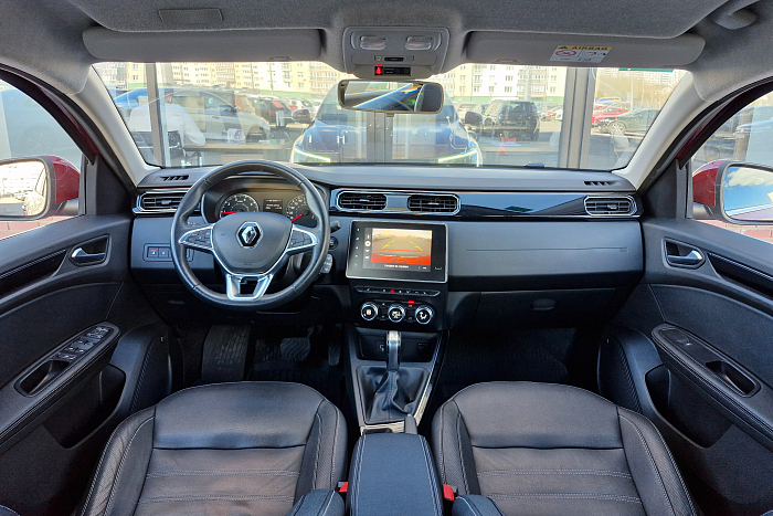 Renault Arkana, Бензин, 1.3, Вариатор, Передний привод, Хэтчбек - 8