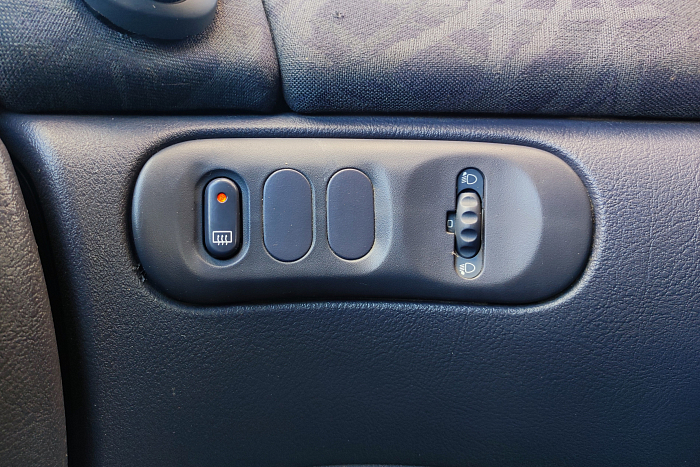 Renault Espace, Дизель, 2.2, Механическая, Передний привод, Минивэн - 19