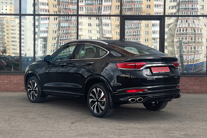 Geely Tugella, Бензин, 2.0, Автомат, Полный привод, Внедорожник - 7