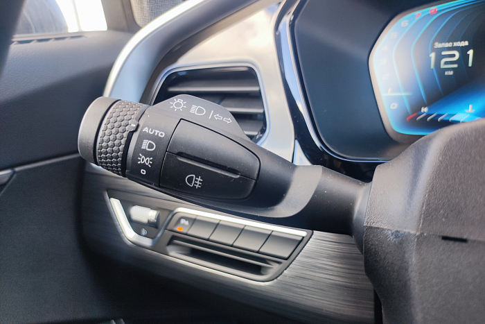 Geely Tugella, Бензин, 2.0, Автомат, Полный привод, Внедорожник - 20