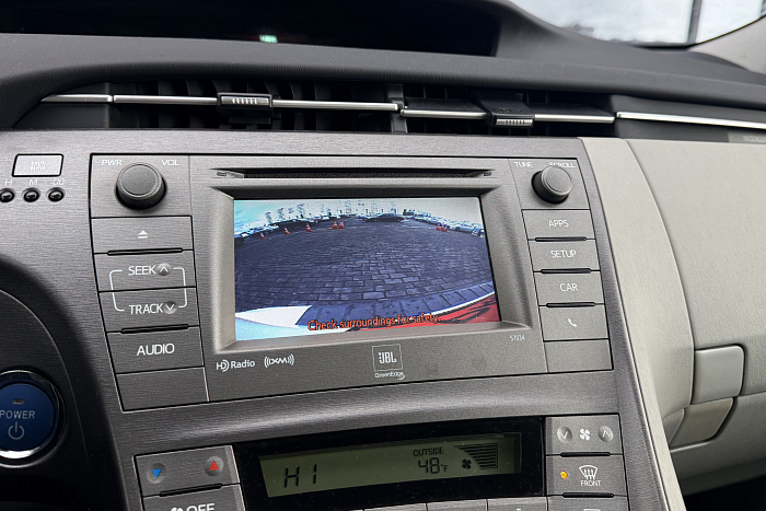 Toyota Prius, Бензин, 1.8, Вариатор, Передний привод, Хэтчбек - 20