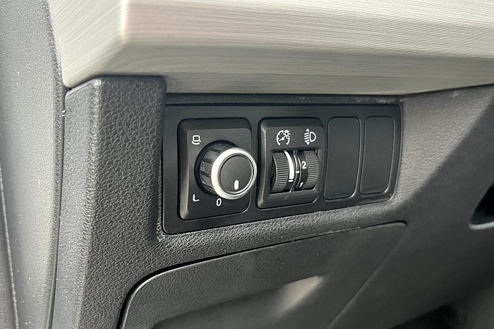 Geely Atlas, Бензин, 2.4, Автомат, Передний привод, Внедорожник - 20