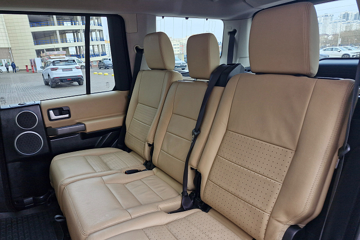 Land Rover Discovery, Дизель, 2.7, Автомат, Полный привод, Внедорожник - 12