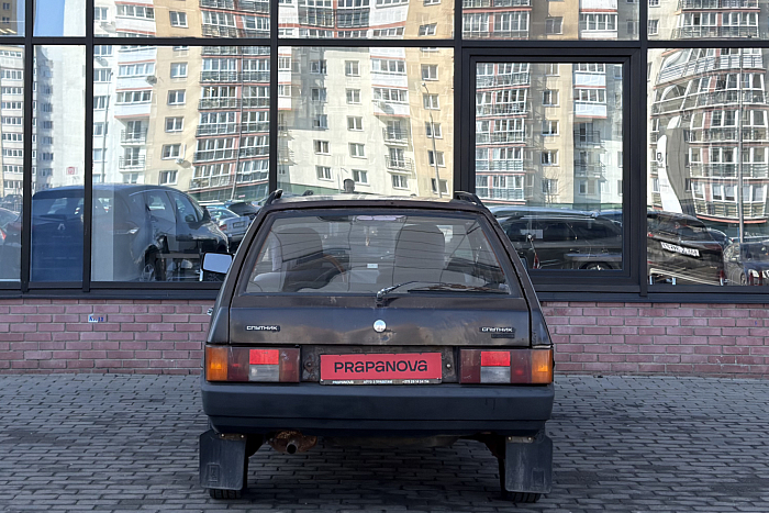 Lada 2109, Бензин, 1,5, Механическая, Передний привод, Седан - 5