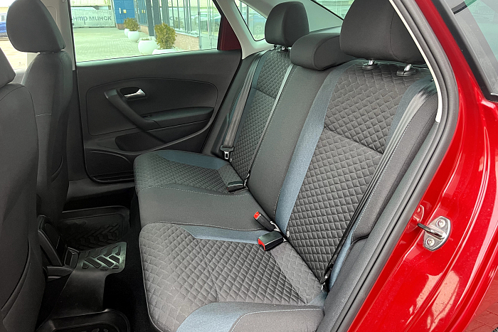 Volkswagen Polo Sedan, Бензин, 1.4, Механическая, Передний привод, Седан - 11