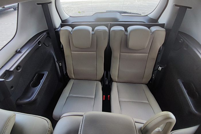 Renault Scenic, Дизель, 1.5, Механическая, Передний привод, Минивэн - 14