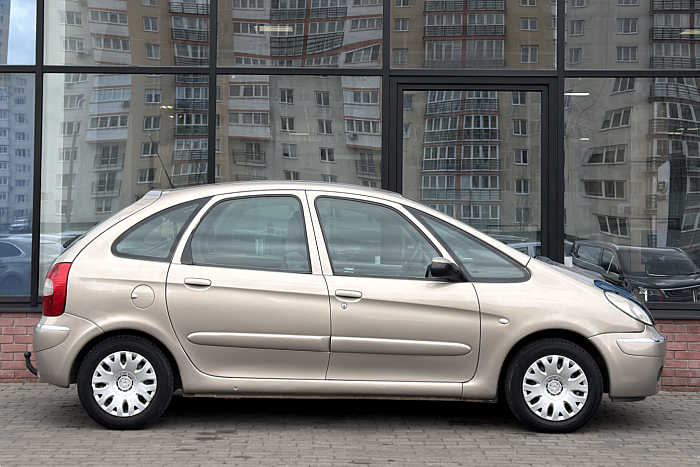 Citroen Xsara Picasso, Бензин, 1.6, Механическая, Передний привод, Минивэн - 3