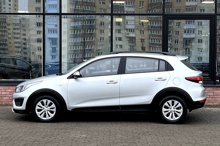 Kia Rio X-line, Бензин, 1.6, Автомат, Передний привод, Хэтчбек - 29