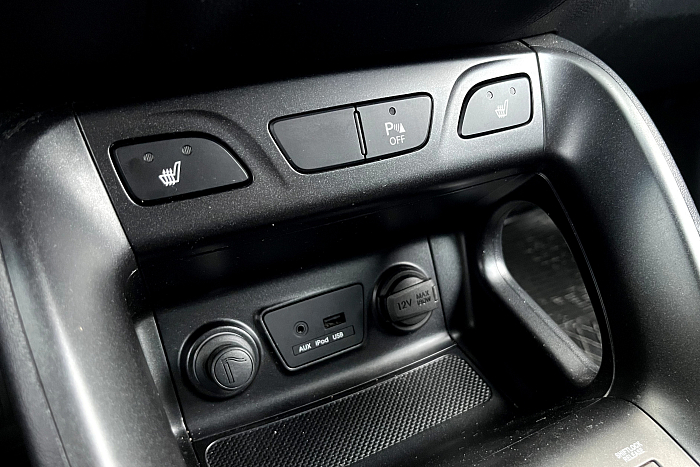 Hyundai ix35, Бензин, 2.0, Автомат, Передний привод, Внедорожник - 14