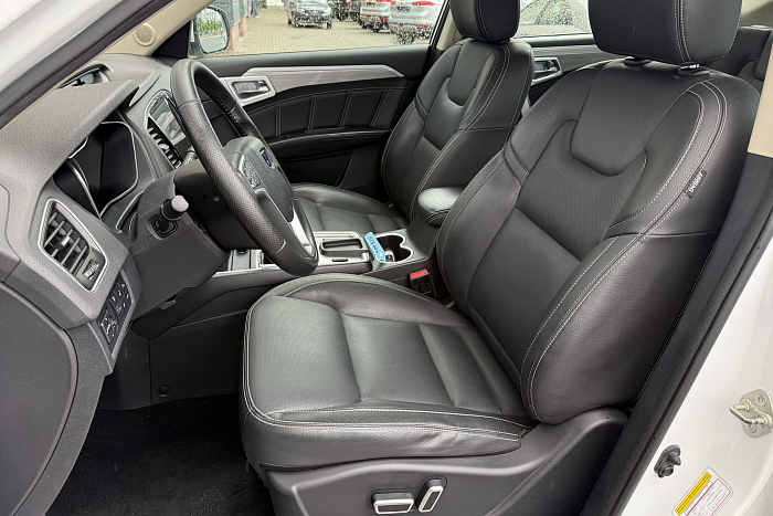 Geely Emgrand X7, Бензин, 2.0, Автомат, Передний привод - 15
