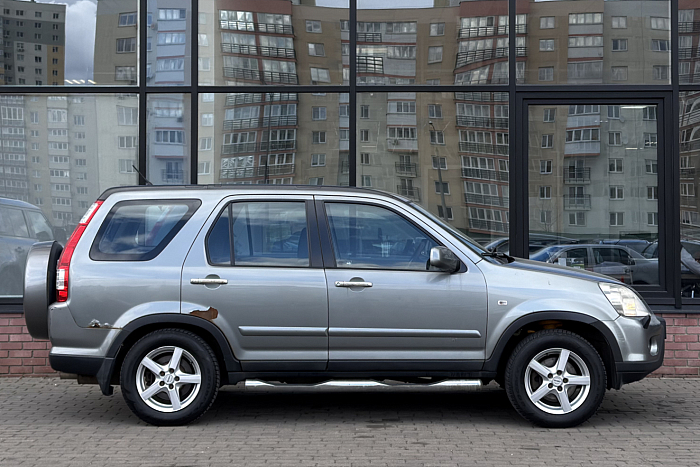 Honda CR-V, 2, Автомат, Полный привод, Внедорожник - 3