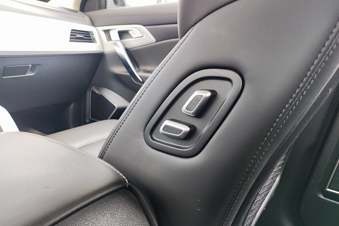 Geely Atlas, Бензин, 1.8, Автомат, Полный привод, Внедорожник - 22
