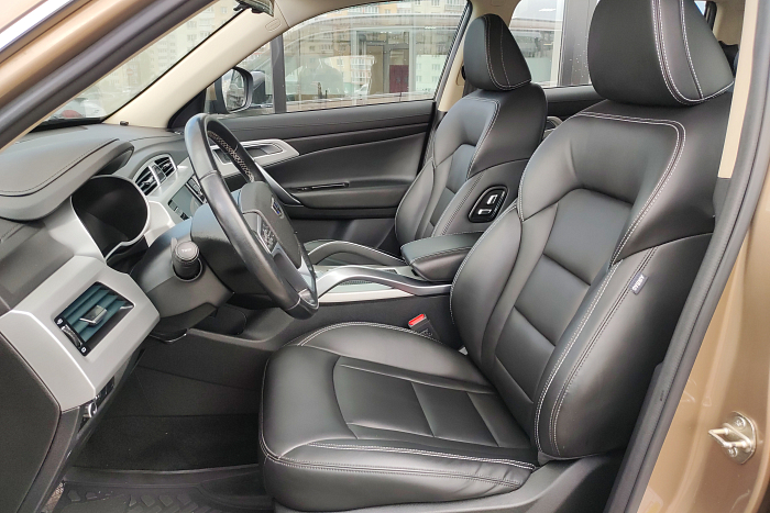Geely Atlas, Бензин, 1.8, Автомат, Полный привод, Внедорожник - 9