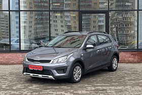 Kia  Rio X-line