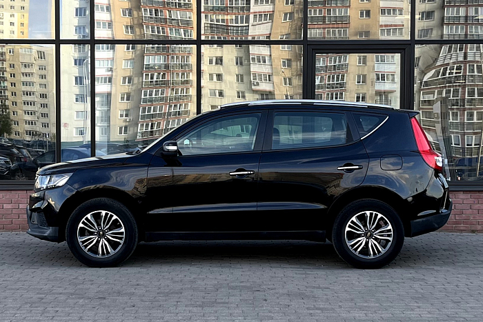 Geely Emgrand X7, Бензин, 2.0, Автомат, Передний привод, Кроссовер - 5