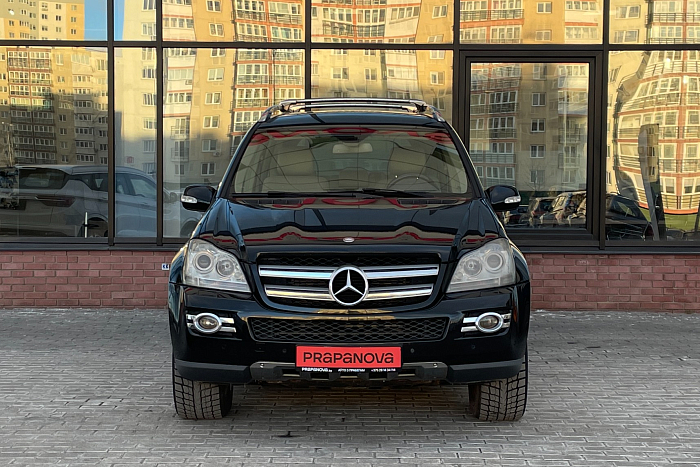 Mercedes-Benz GL 420 CDI, Дизель, 4.0, Автомат, Полный привод, Внедорожник - 1