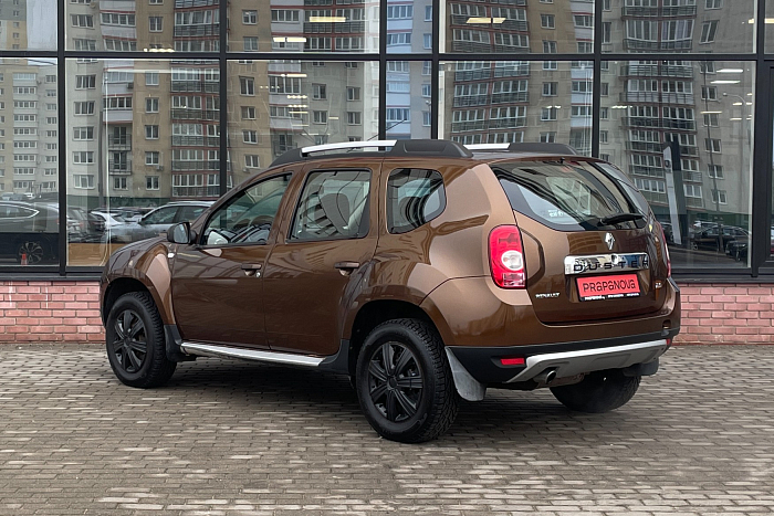 Renault Duster , Бензин, 2.0, Механическая, Полный привод, Внедорожник - 7