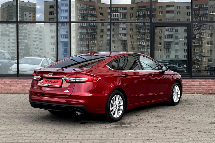 Ford Fusion USA II, Бензин, 1.5, Автомат, Передний привод, Седан - 7