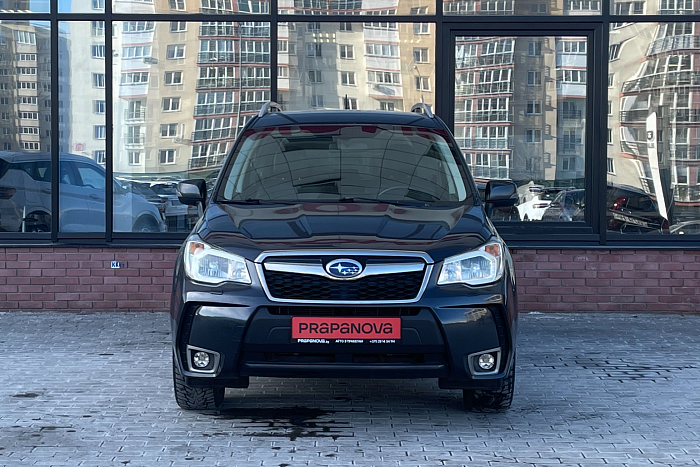 Subaru  Forester, Бензин, 2.5, Вариатор, Полный привод, Внедорожник - 1