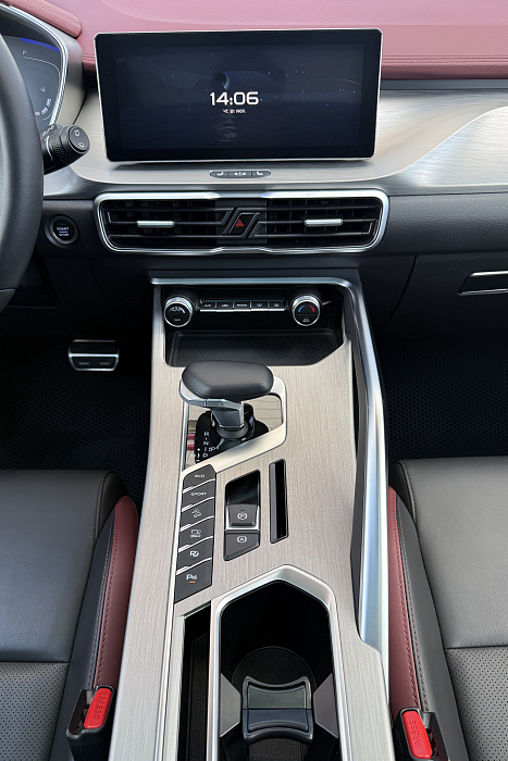 Belgee X50, Бензин, 1.5, Робот, Передний привод, Внедорожник - 15