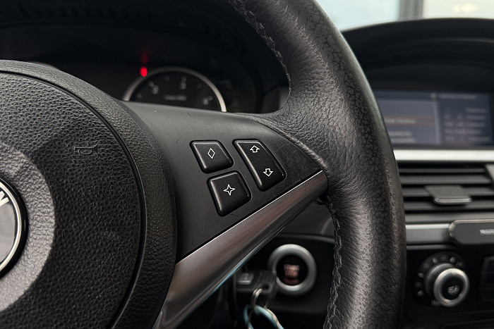 BMW 520D, Дизель, 2.0, Автомат, Задний привод, Универсал - 18