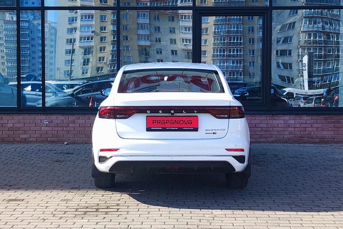 Geely Emgrand, Бензин, 1.5, Вариатор, Передний привод, Седан - 5