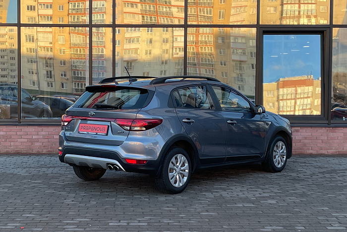 Kia  Rio X-line, Бензин, 1.6, Автомат, Передний привод, Хэтчбек - 5