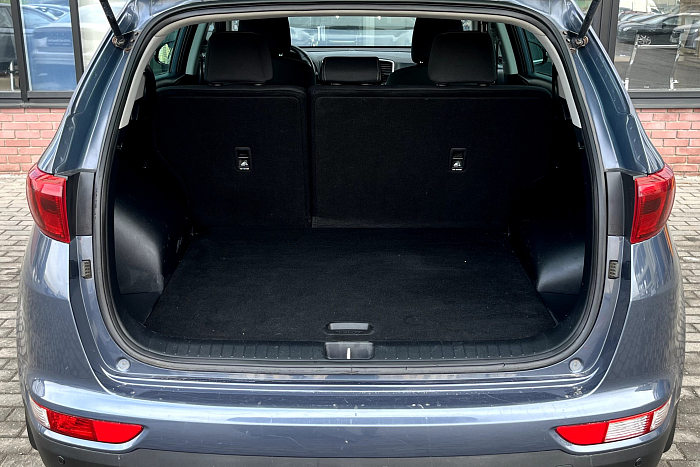 Kia Sportage, Бензин, 1.6, Механическая, Передний привод, Внедорожник - 21