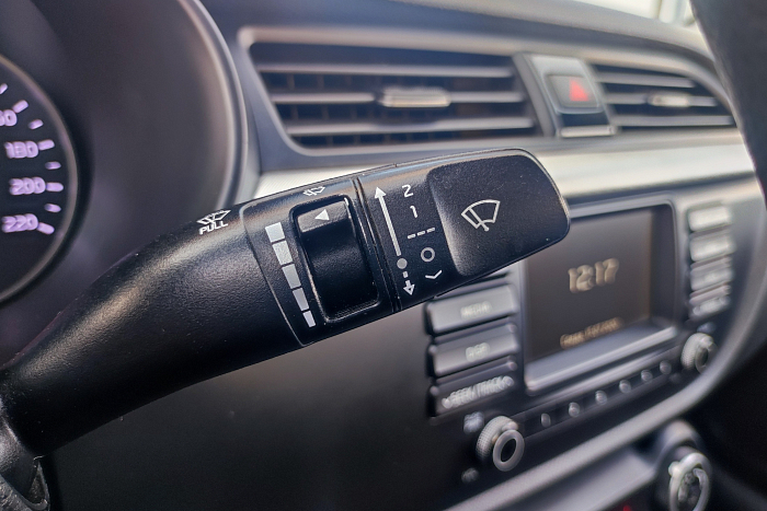 Kia Rio, Бензин, 1.6, Автомат, Передний привод, Седан - 18