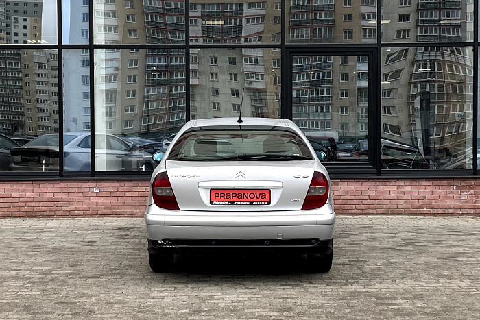 Citroen C5, Дизель, 2.0, Механическая, Передний привод, Лифтбэк - 4