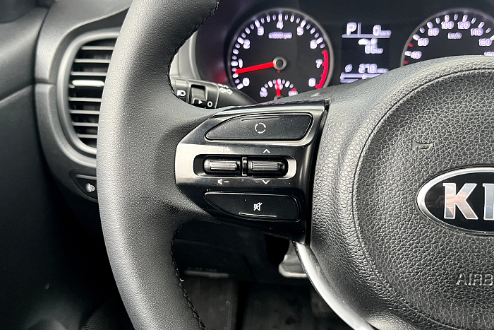 Kia Rio X-line, Бензин, 1.6, Автомат, Передний привод, Хэтчбек - 15