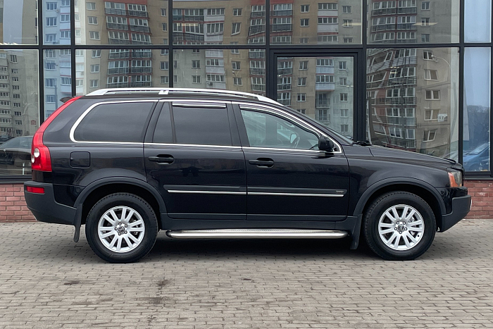 Volvo XC90, Бензин, 2.9, Автомат, Полный привод, Внедорожник - 4