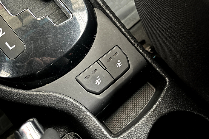 Kia Rio, Бензин, 1.6, Автомат, Передний привод, Седан - 14