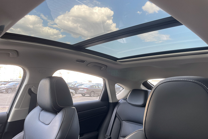 Geely Tugella, Бензин, 2.0, Автомат, Полный привод, Внедорожник - 22