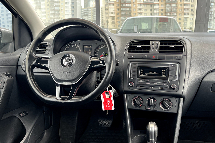 Volkswagen Polo Sedan, Бензин, 1.6, Автомат, Передний привод, Седан - 7