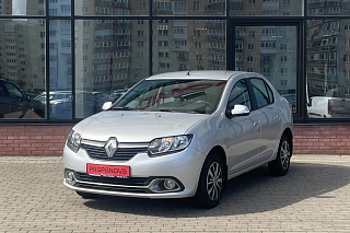 Renault Logan , Бензин, 1.6, Механическая, Передний привод, Седан