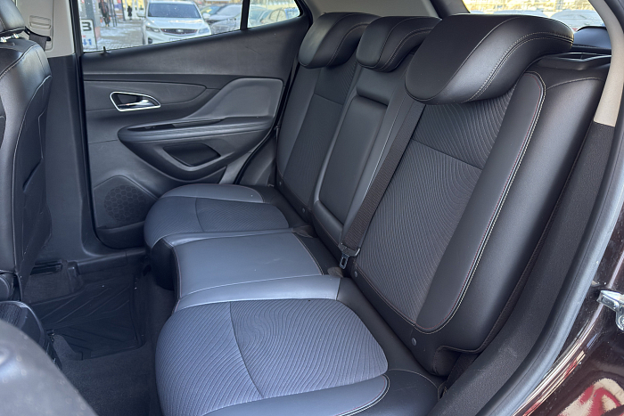 Opel Mokka I, Дизель, 1.7, Автомат, Передний привод, Внедорожник - 13