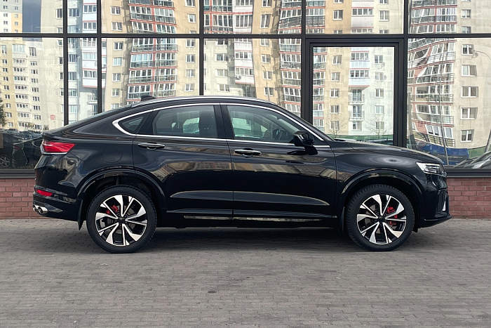 Geely Tugella, Бензин, 2.0, Автомат, Полный привод, Внедорожник - 4