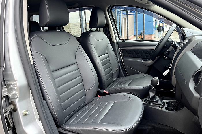 Renault Duster, Бензин, 2.0, Автомат, Полный привод, Внедорожник - 9