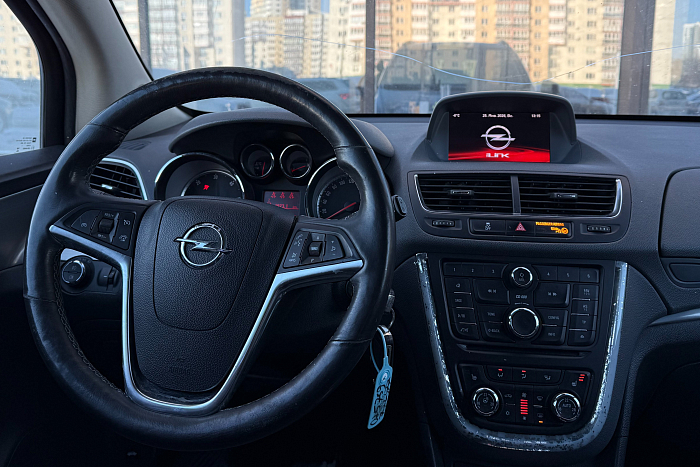 Opel Mokka I, Дизель, 1.7, Автомат, Передний привод, Внедорожник - 9