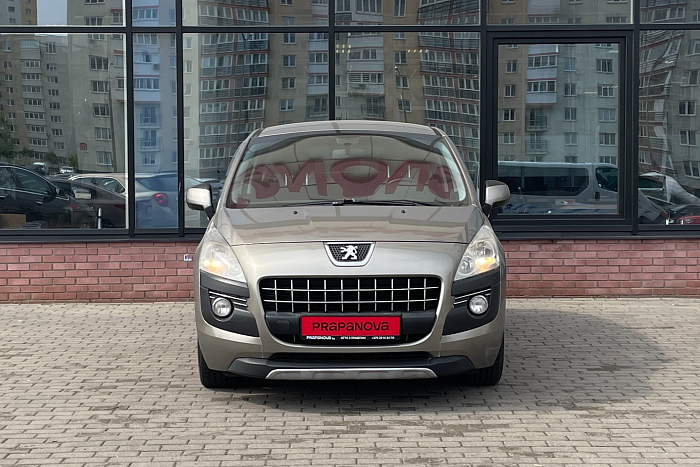Peugeot 3008 , Бензин, 1.6, Механическая, Передний привод, Универсал - 1