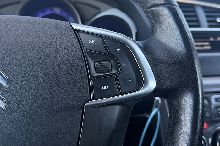 Citroen C4, Бензин, 1.6, Автомат, Передний привод, Седан - 17